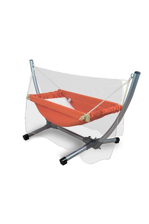 Bliss Metal Bebek Hamagi Turuncu/