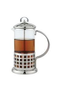 Reona Çelik Bitki Çayı Demleme French Press 350 ml