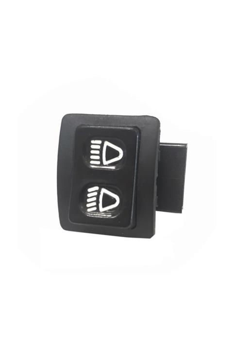 Mondial Sfc 100 Cub Uzun Kısa Far Düğmesi