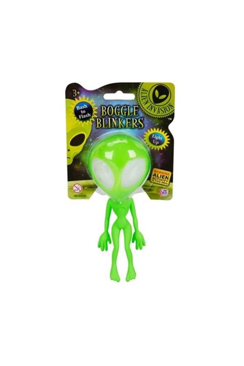 Sunman Invasion Alien Uzaylı Işıklı