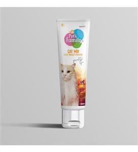 Pets Family Cat Malt Paste 100gr