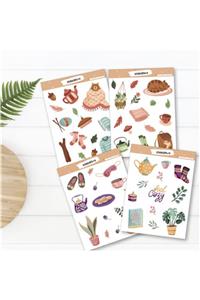 MuslimWalk Cozy Sticker Seti #18