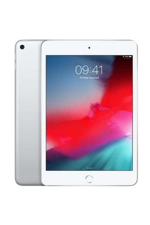 Apple iPad Mini Wi-Fi Gümüş MUU52TU/A 256GB 7.9\