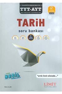 Limit Yayınları Limit Tyt Ayt Tarih Soru Bankasıı