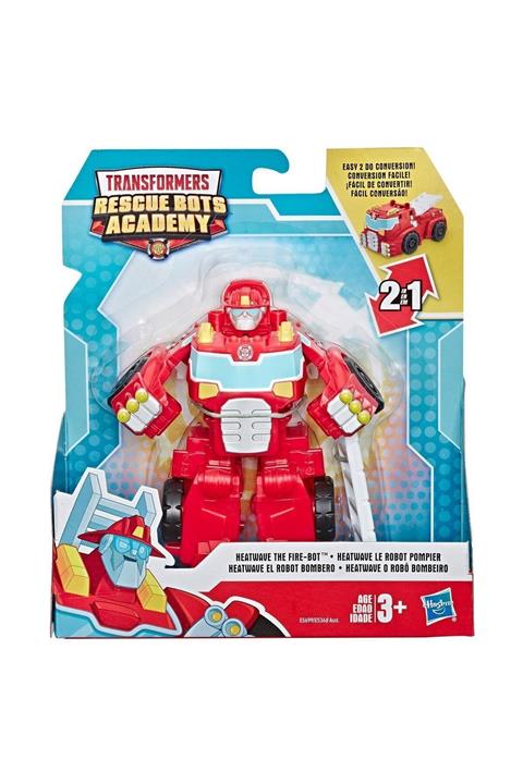 transformers Rescue Bots Academy Figür Heatwave The Fire Bot E5366-E5699