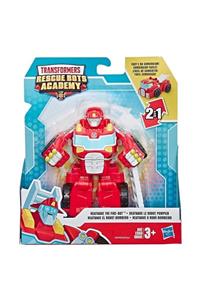 transformers Rescue Bots Academy Figür Heatwave The Fire Bot E5366-E5699