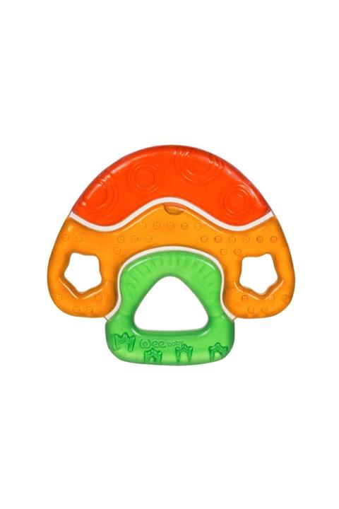 Wee Baby Bebek Funny Su Dolgulu Diş Kaşıyıcı