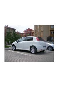 GARAJ Fiat Punto Marşpiyel (plastik)