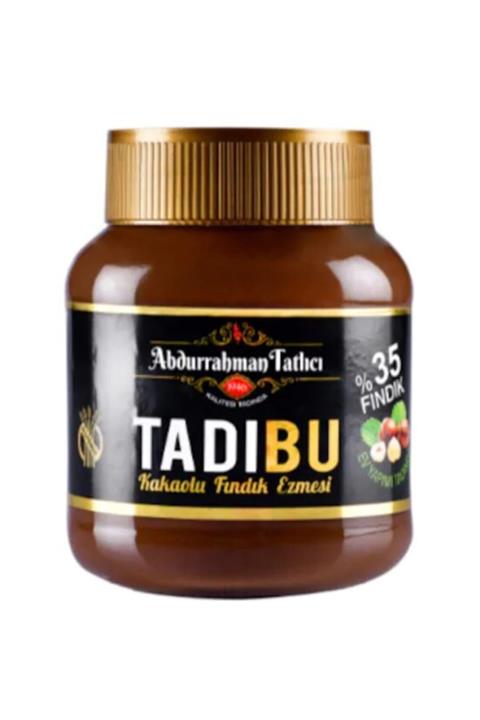 tadıbu Abdurrahman Tatlıcı Kakaolu Fındık Ezmesi 330 G