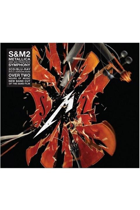 EMI Müzik S&m2 (cd+bvd)