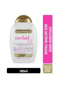 OGX Renk Koruyucu Orchid Oil Sülfatsız Sülfatsız Bakım Kremi 385 ml