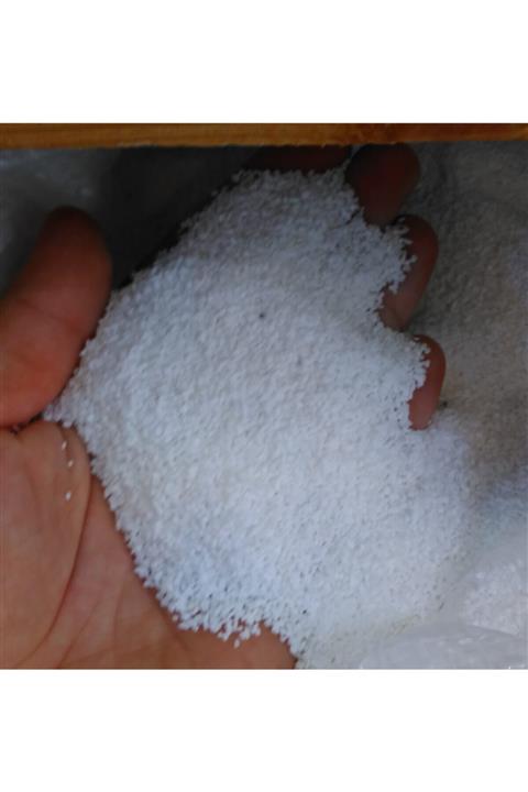 BIO AQUATIC Beyaz Dolomit 1 kg Akvaryum Kumu