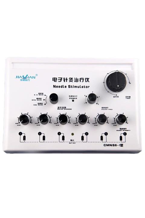 Ramak Elektro Akupunktur Terapi Cihazı Biosarf Ürünüdür