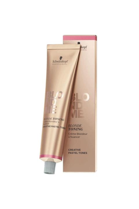 BLONDME Tonlayıcı T-buz Jel 60 ml 4045787367959 (OKSİDANSIZ)