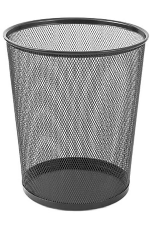 KRAF Çöp Kovası File Siyah 540g