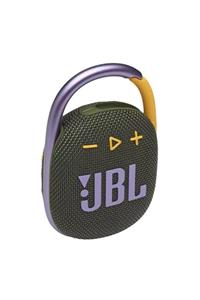 JBL Clip 4 Taşınabilir Yeşil Hoparlör