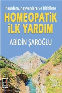 Onbir Yayınları Insanlara Hayvanlara Ve Bitkilere Homeopatik Ilk Yardım