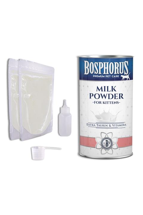 Bosphorus Pet Food Bosphorus Yavru Kediler Için Süt Tozu 2 X 100 gr. (200 gr.)