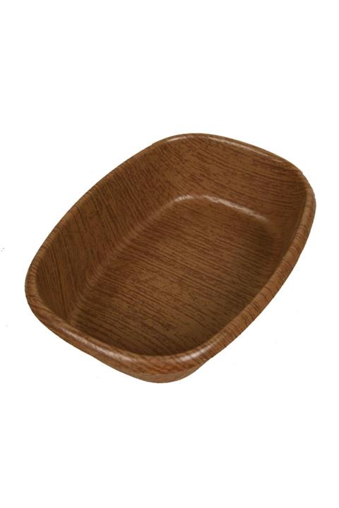 Bastonlu Eminhome Evelin Köşeli Ekmeklik 21x29