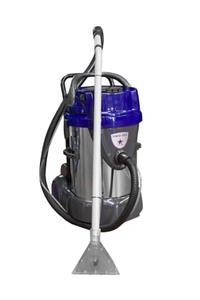 CLEANVAC Ewd 803 4200 W Halı Koltuk Yıkamalı Sanayi Tipi Süpürge