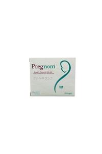 Orthogen Pregnom 30 Kapsül Omega 3 Probiotik Folik Asit