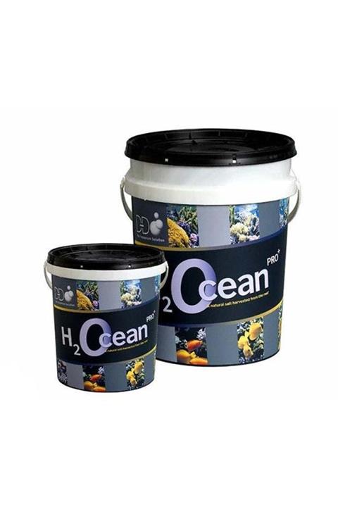 DD The Aquarium Solutions D-d H2ocean Aquarium Solution Reef Salt - Tuz  6,6 kg.