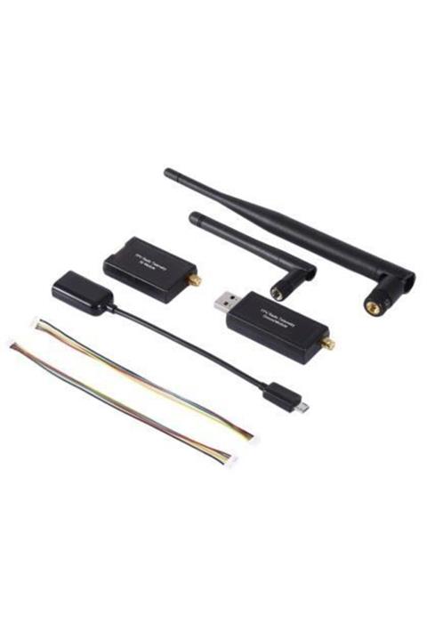 Motorobit 3dr Radyo Telemetrisi 433mhz 500mw - Pıxhawk Ve Apm Uyumlu