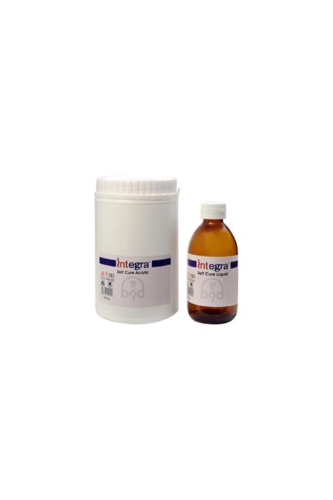Ankaflex Diş Hekimliği Fakültesi Öğrencileri Için & Integra Soğuk Tamir Kiti 500 gr Akrilik 250 ml Likit