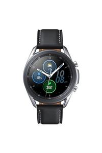 Samsung Galaxy Watch3 45mm Gümüş Akıllı Saat (Samsung Türkiye Garantili)