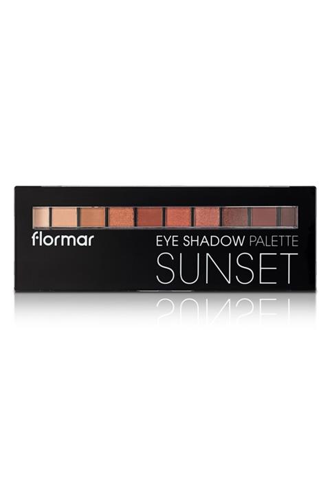 Flormar Far Paleti Sunset 03