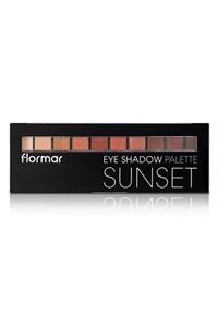 Flormar Far Paleti Sunset 03