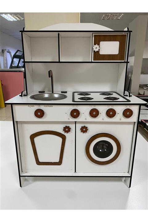 bahadır grup Yeni Model Ahşap Oyun Mutfağı