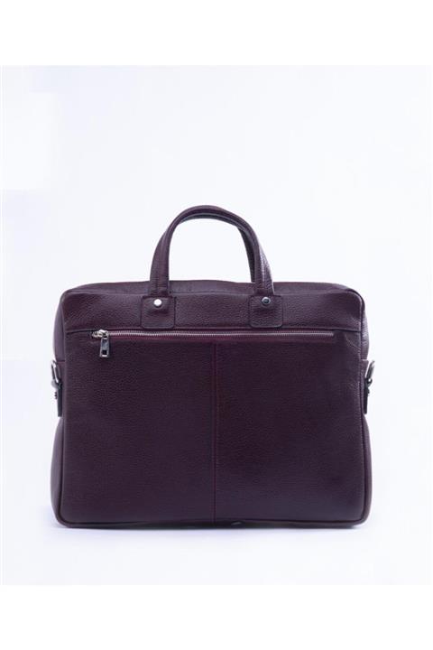 EZİO Hakiki Deri Pro Laptop Çanta