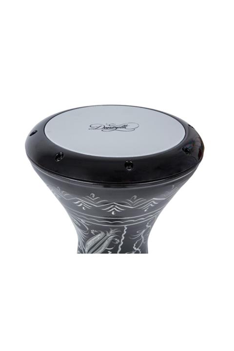 Donizetti Mısır Çömlek Işlemeli Darbuka