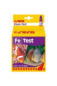 SERA Fe Test 15ml Demir Testi