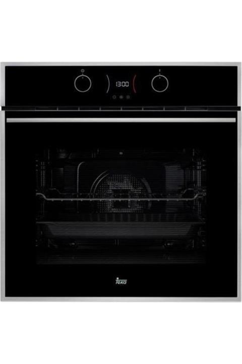 Teka Hlb 830 Ss Siyah Ankastre Fırın