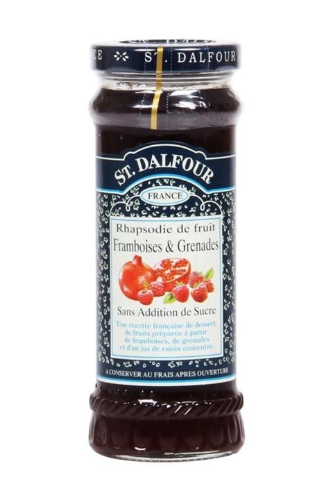 St. Dalfour Frambuaz & Nar Reçeli 284 G