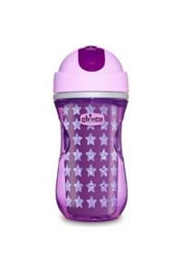 Chicco Isı Yalıtımlı Spor Pipetli Bardak 266ml 14 Ay+