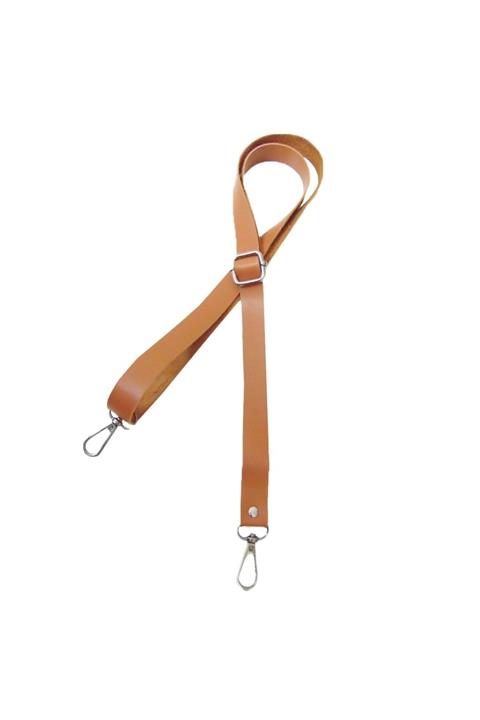 Hobinova Taba Rengi Ayarlanabilir Çanta Sapı 2x120cm