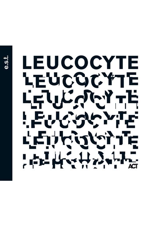 Act E.s.t. Esbjörn Svensson Trio - Leucocyte Cd / Comp Disc