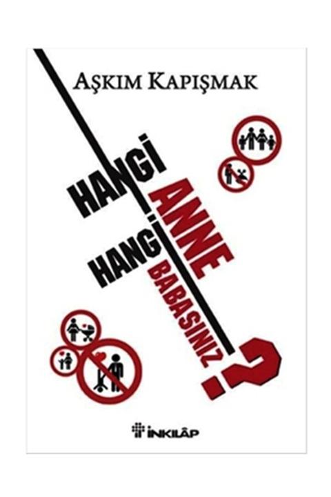 İnkilap Yayınları Hangi Anne Hangi Babasınız