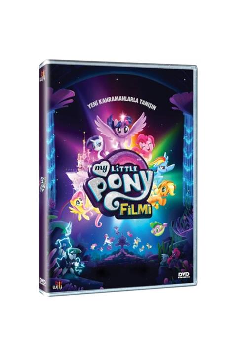 DVD My Little Pony Filmi