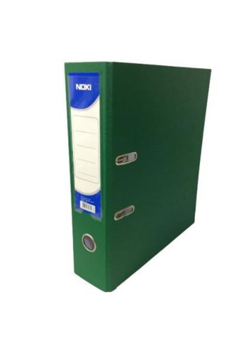 Noki Geniş Klasör Çakmalı Yeşil