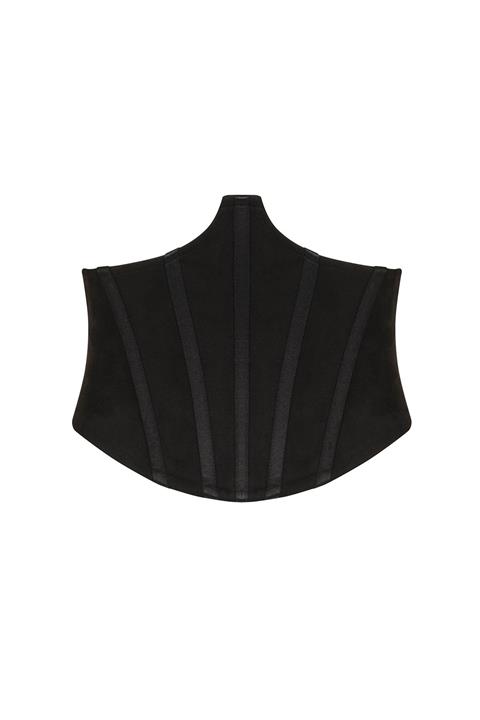 xenda istanbul Balenli Süet Korse