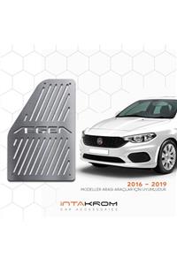 İntachrom Fiat Egea Krom Ayak Dinlendirme Pedalı - 2015 - 2019