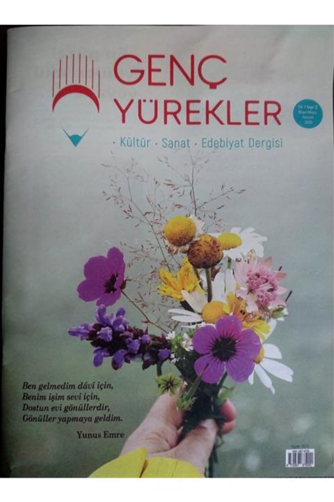 GENÇ YÜREKLER - 3 Aylık Dergi (no 2)