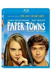 Bir Film Paper Towns (kağıttan Kentler) (blu-ray Disc)