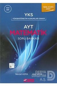 Esen Yayınları Esen / Yks-tyt Matematik Temel Ve Orta S B Mavi