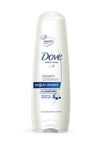 Dove Yoğun Onarıcı Yıpranmış Saçlar İçin Saç Bakım Kremi 400 ml