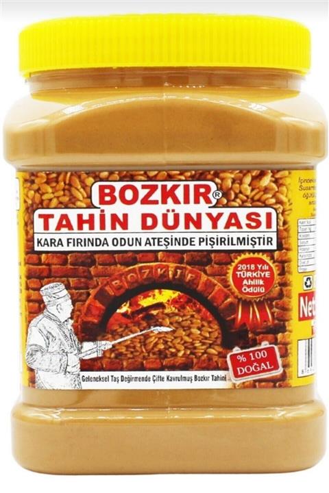 Bozkır Güleroğlu Bozkır Tahin
